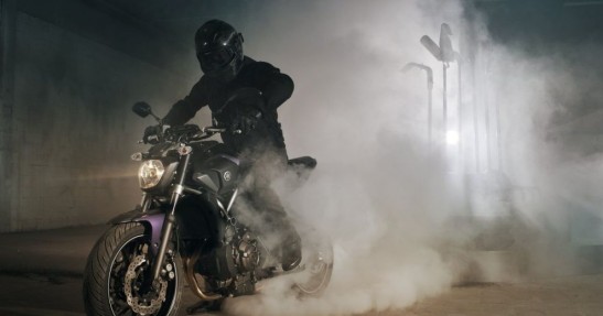 Yamaha MT-07 na 2014 rok